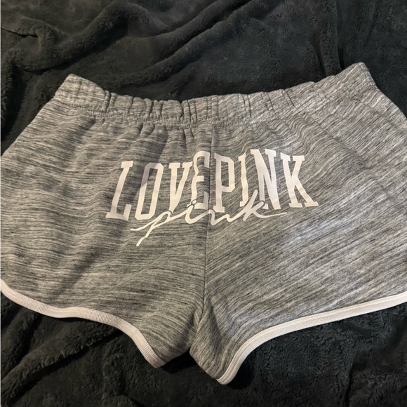 VS PINK Varsity Shorts Bundle - 3 pair - Picture 5 of 9